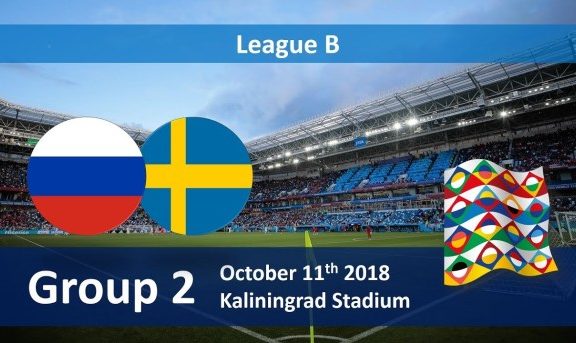 Ρωσία – Σουηδία Προγνωστικά UEFA Nations League