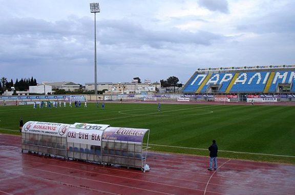 Βγάζει αντίδραση με 1.67 στο Παραλίμνι
