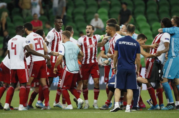 «Ερυθρόλευκη» νίκη με 1.67 στη Σερβία