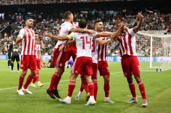 «Ερυθρόλευκη» νίκη με 1.79