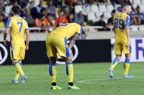 Για το -7 οι «γαλαζοκίτρινοι»