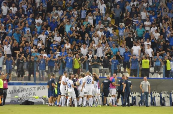 Για το +4 με 1.80 στο «Δασάκι»