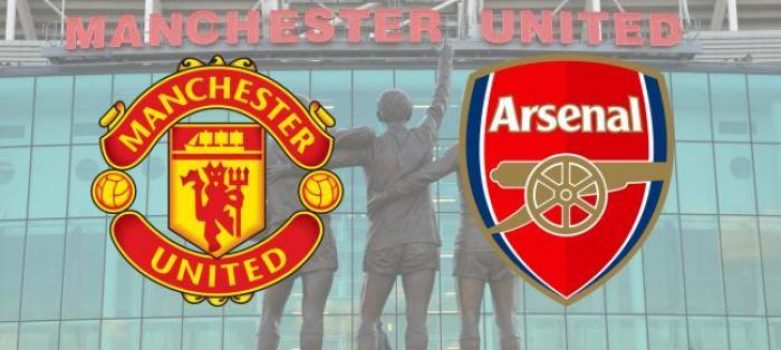 manchester united-arsenal-prognostika-england premier league