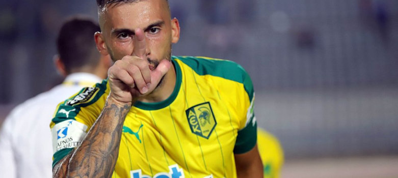 aek larnaca-enosis paralimni -prognostika-cyprus 1st league