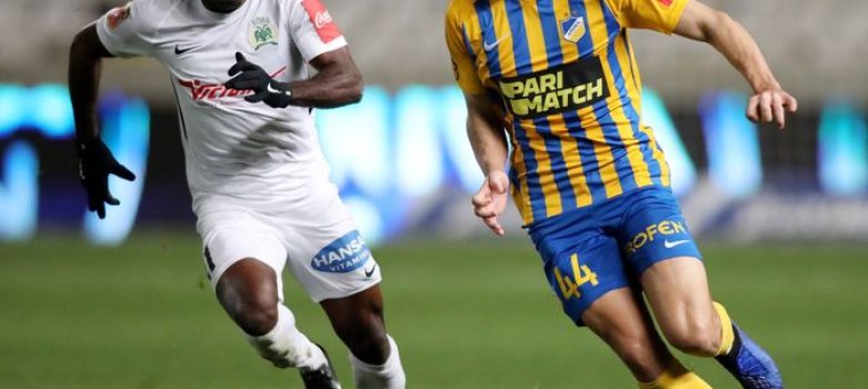 apoel-doxa katokopia-prognostika-cyprus 1st league