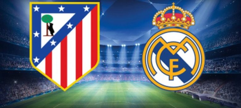 atletico madrid-real madrid-prognostika